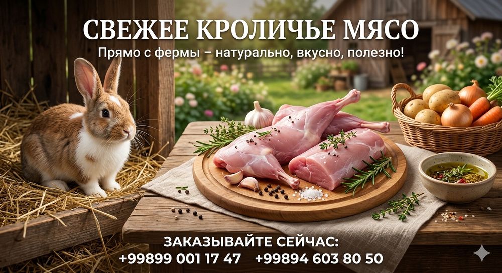 Халол гушт махсулотлари