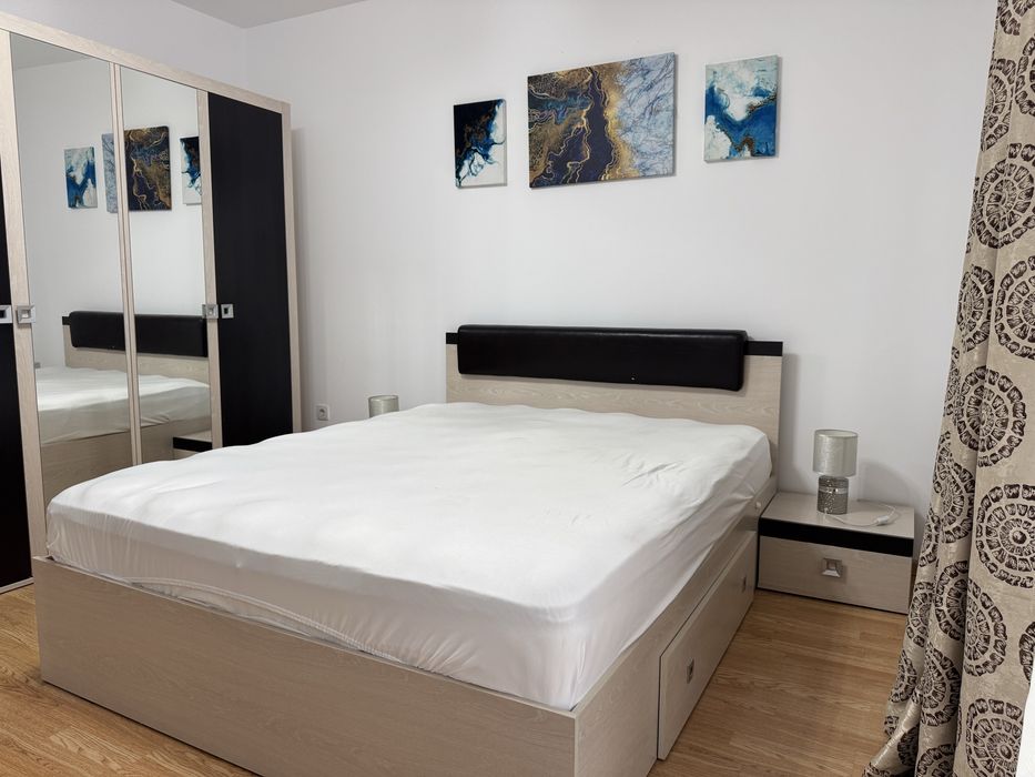 Apartament de 3 camere de inchiriat in cart Avantgarden