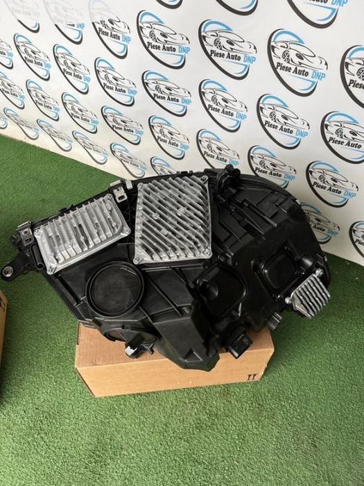 far stanga dreapta mercedes s class w223 digital blue set complet