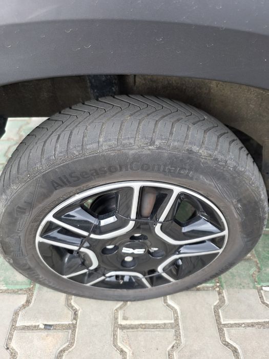 Vand roti Dacia spring complete