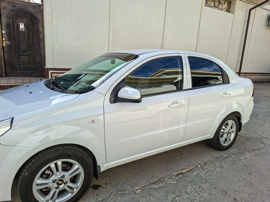 Chevrolet Nexia 2017 — 4