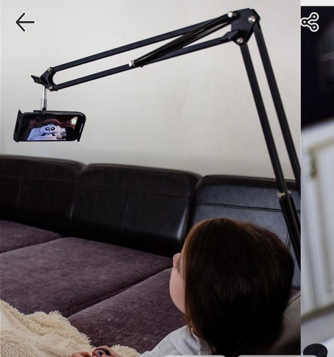 Держатель для гаджетов