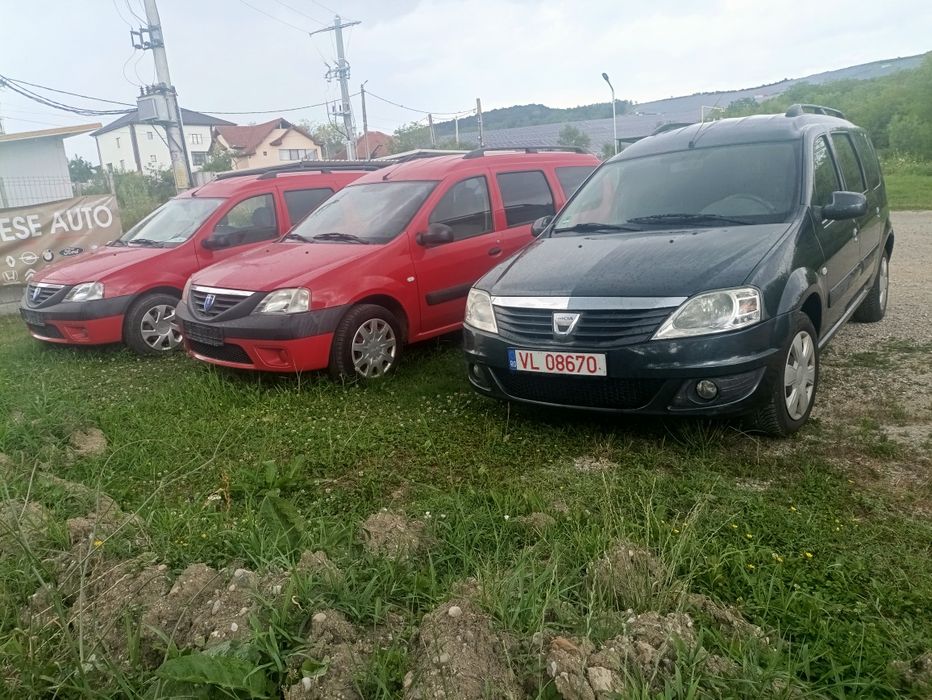 Dacia Logan 1, 5 dci,1,6-1,4 benzina