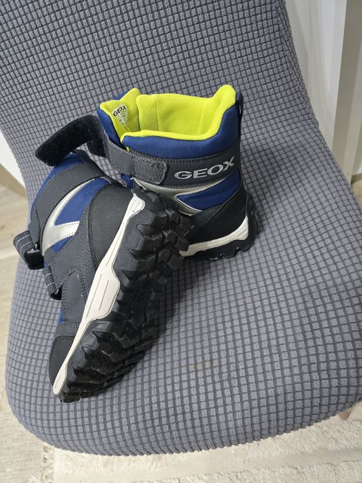 Ghete Geox zapada marime 30