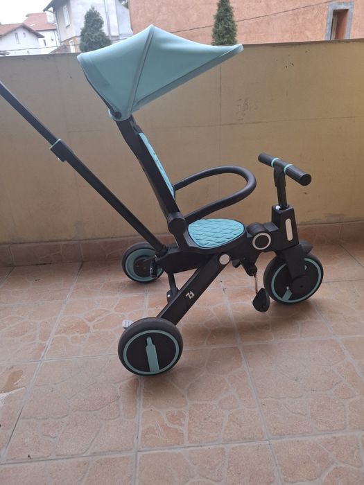 Триколка Zizito 7в1