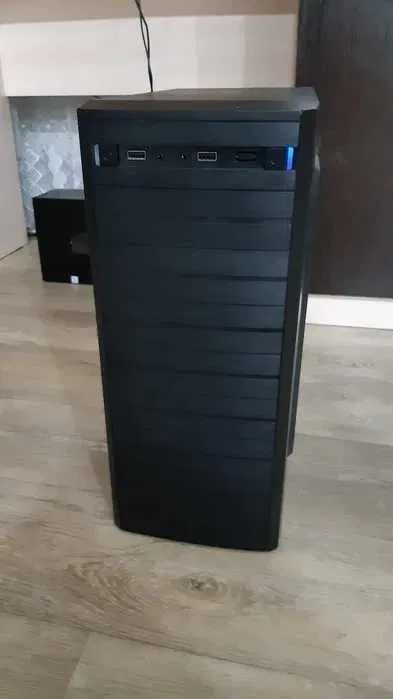 Системный блок core i3 9100 rx380