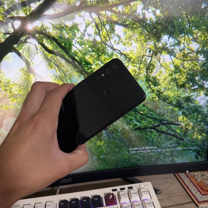Redmi Note 7 smartfoni