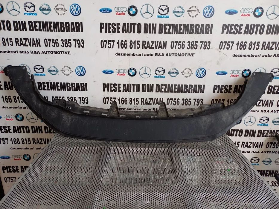 Spoiler Fusta Buza Bara Fata Vw Golf 6 VI Hatchback Cod 5KA - Dezmembrez Arad