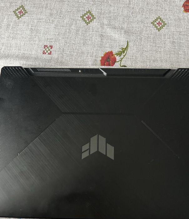 Ноутбук Tuf gaming