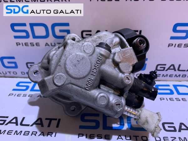 Pompa Inalta Presiune cu Senzor Regulator Audi A4 B8 2.0 TDI CJCB 2008 - 2012 Cod 0445010514 03L130755D