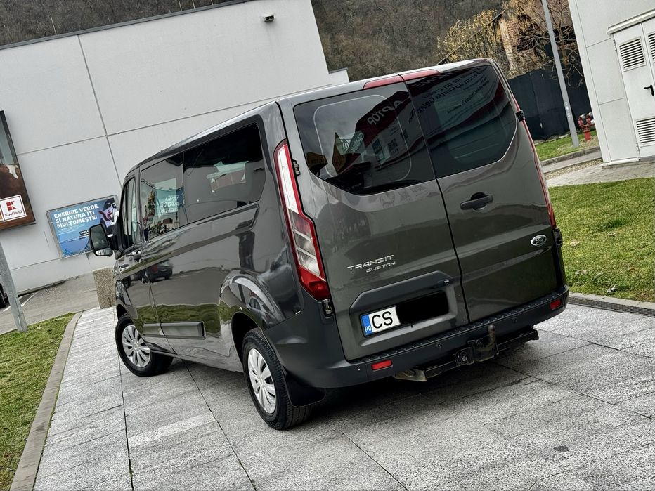 Ford Transit Custom Facelift Titanium X 2.0TDCI 131CP E6 Adblue
