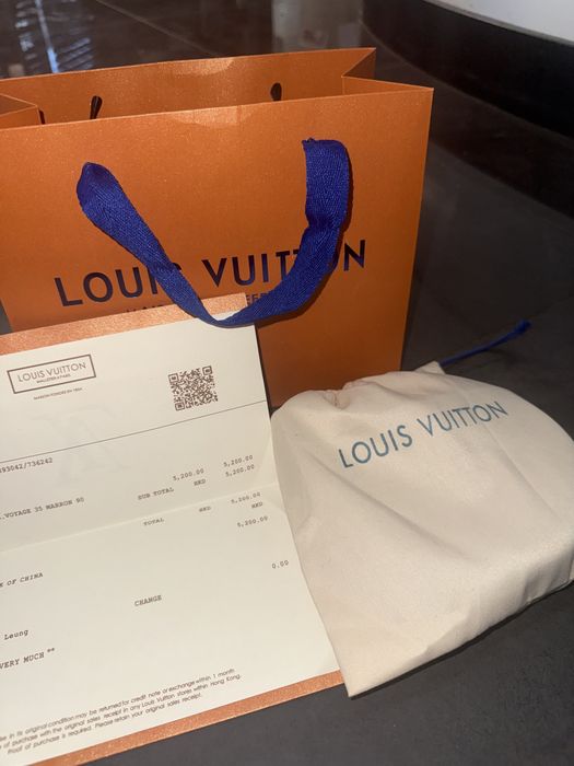 Curea Louis Vuitton