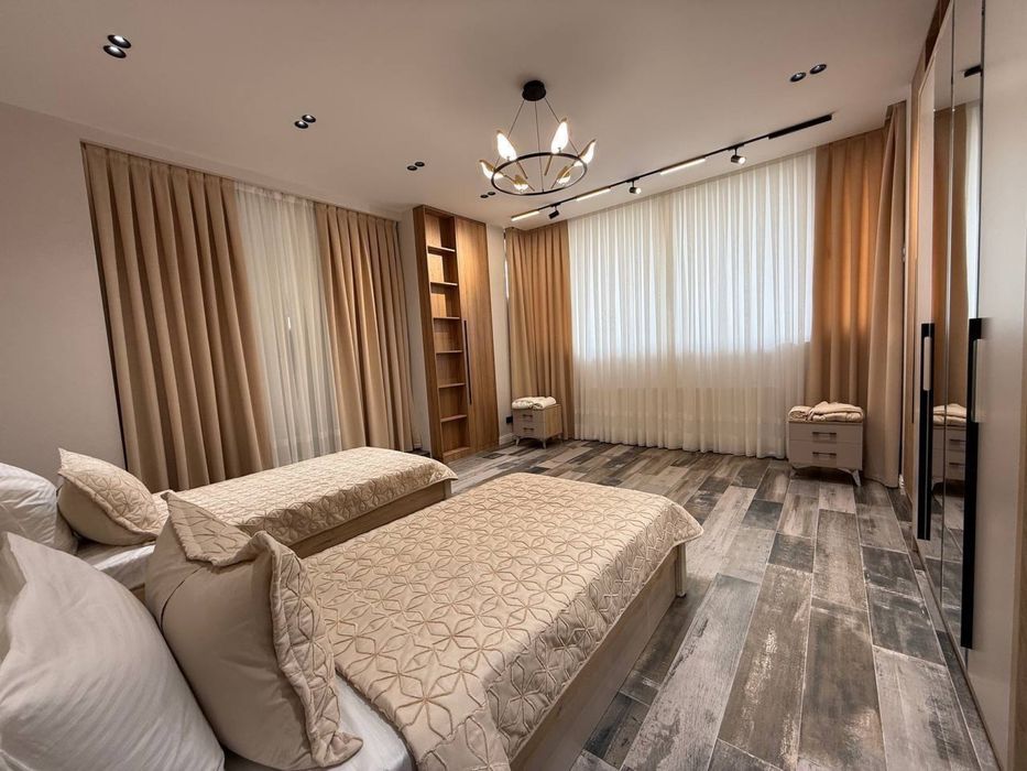 Новостройка| ЖК "Riyoziy" Боткина 5/8/8 337м2 евро ремонт