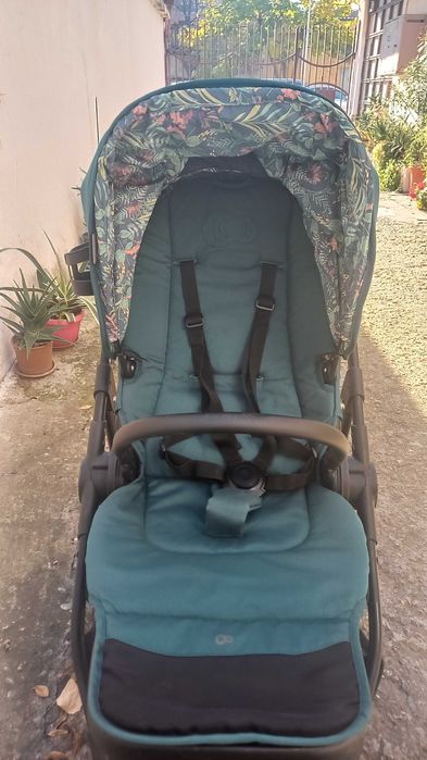 Бебешка количка Kindercraft