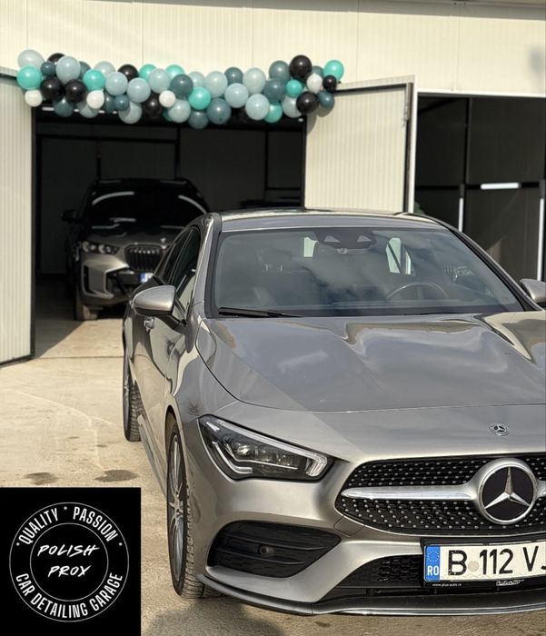 Polish Auto - Detialing Interior