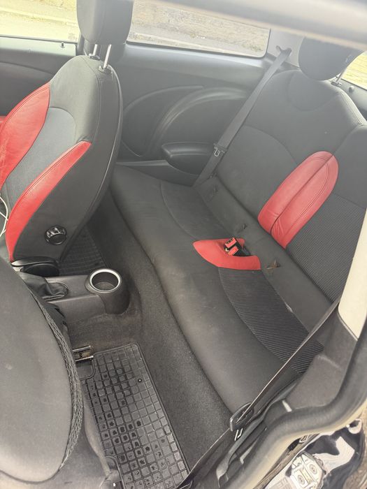 Mini Cooper an 2007