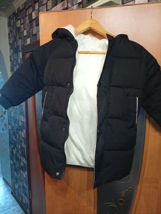 Куртка детская демисезонная