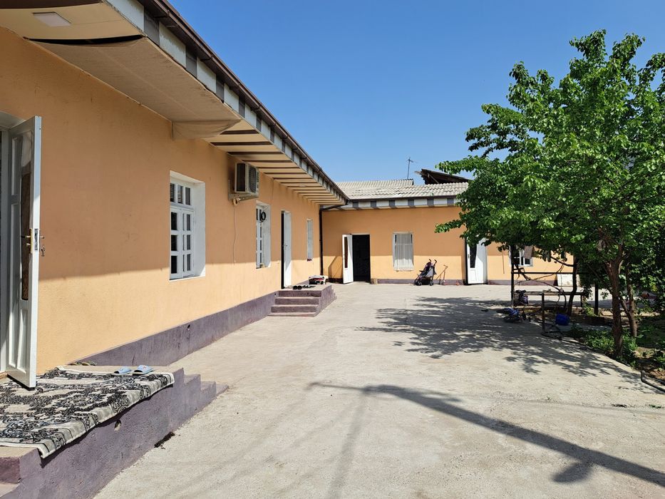 Бектемир туманида ҳовли жой сотилади