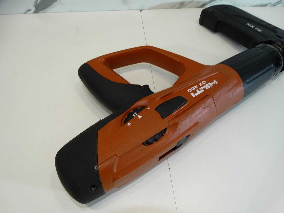 Hilti DX 460 MX 72 - Пушка за директен монтаж