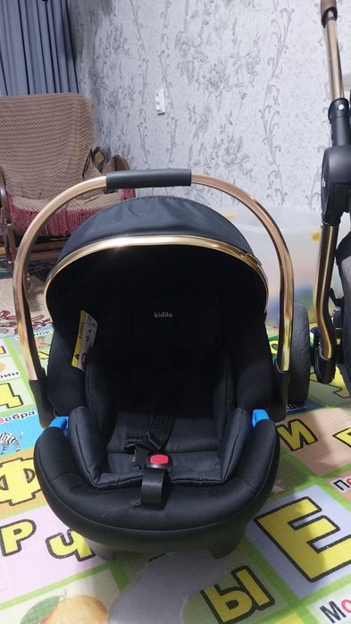 Коляска зима лето