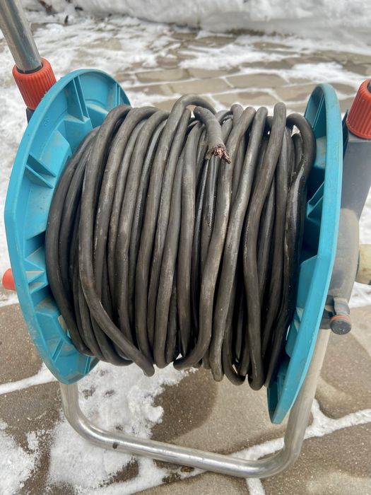 Продам сварочный кабель