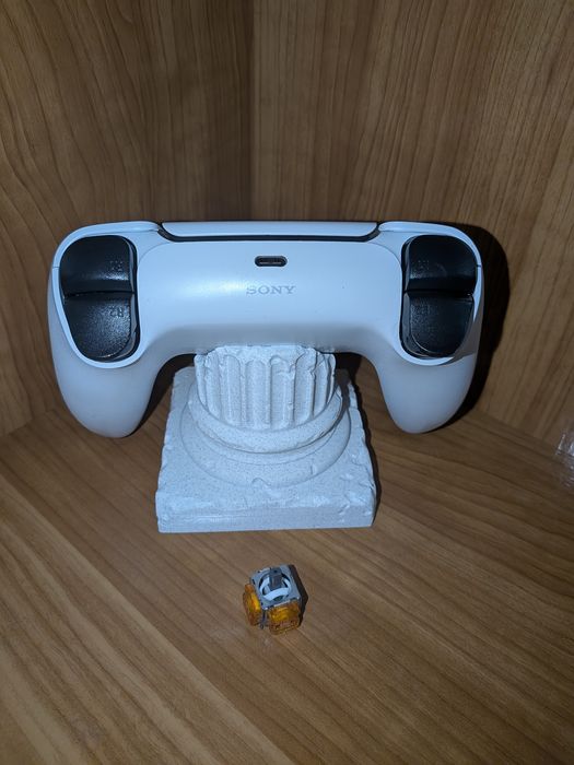 Controller PS5 cu analoage TMR Ginfull anti stick drift