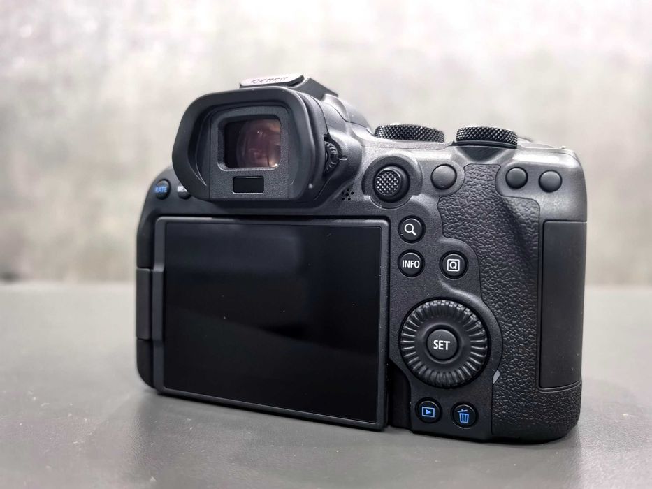 Камера Canon R6 mk2