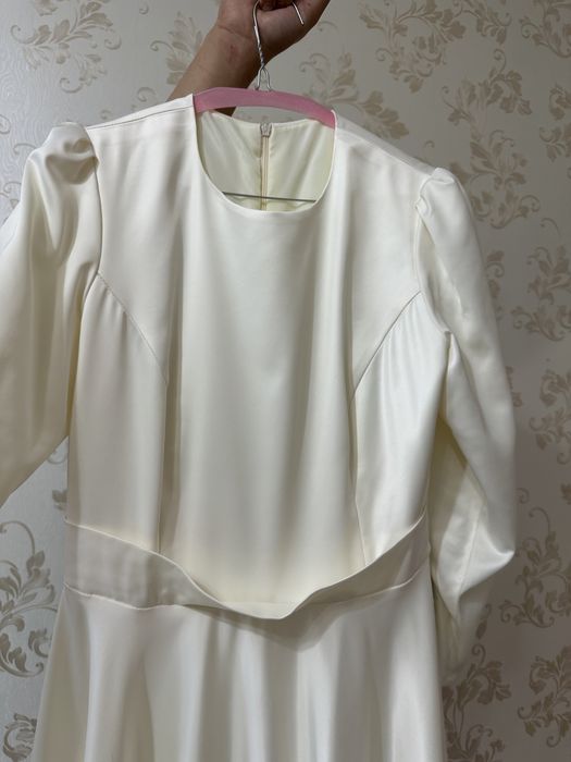 Платье свадебное