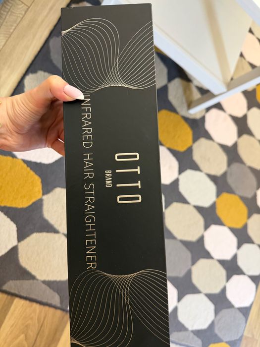 Преса за коса OTTO