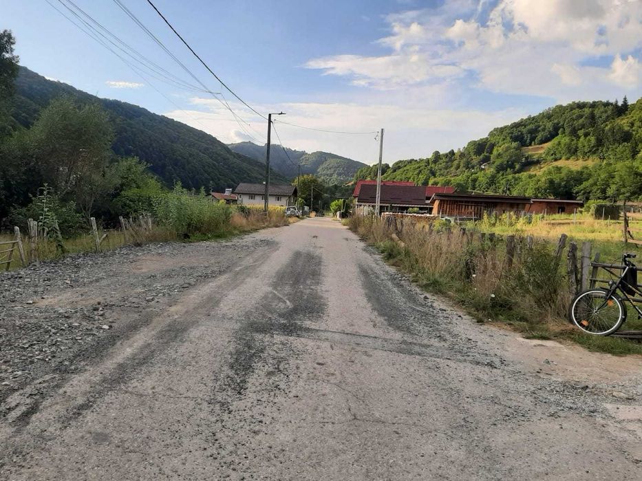 Terenuri intravilane de vânzare – Telciu, Strada Nouă / Valea Pintecosului