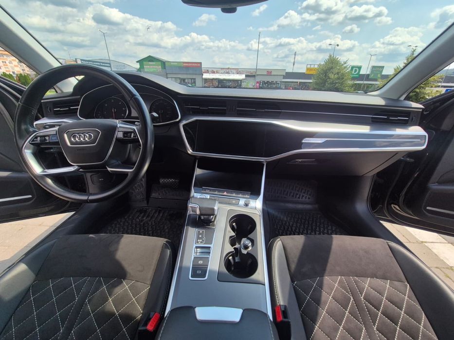 Audi A6 C8 limuzină 2020