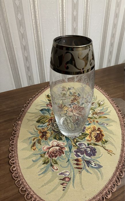 Поларочная Ваза