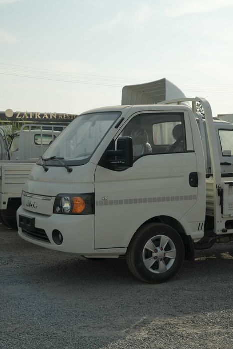 Jac 200 mashinalari sotuvda tayyor