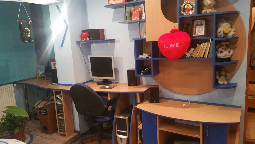 Inchiriez Apartament 3 Camere Zona Valea Aurie Etaj 1