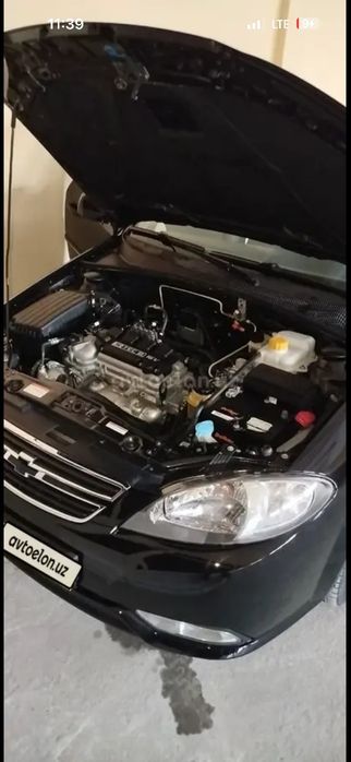 Gentra sotiladi qora svet