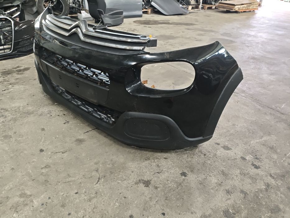 Предна броня за Citroen C3 III