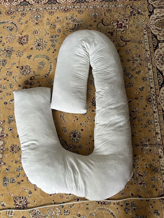 Подушка обнимашка и для беременных