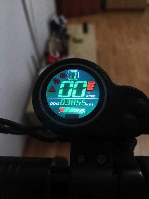 Trotineta Electrica Joyor Y6S Venom