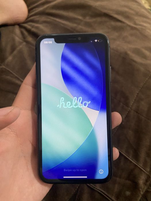 айфон 11 свети кара