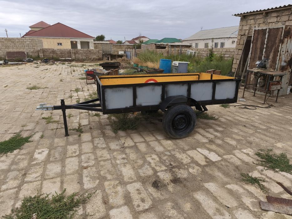 Продам прицеп для легкового автомобиля