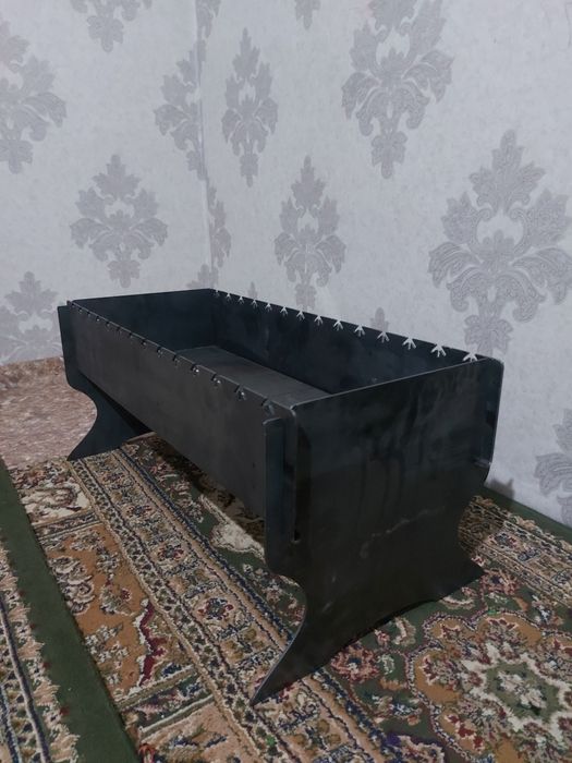 Продам мангал новый