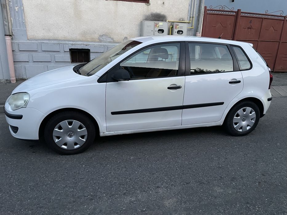 Vand VW Polo benzina