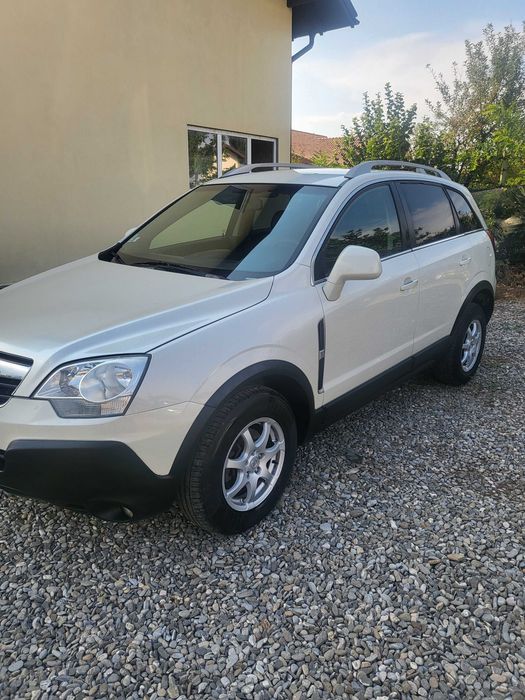 OPEL Antara 2011 — imagine 2