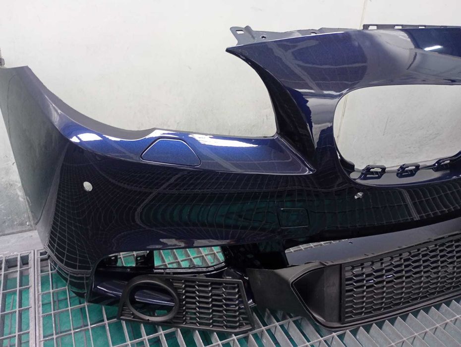 Bara Fata BMW F10 An 2010-2013 M Look (A89 (Albastru))