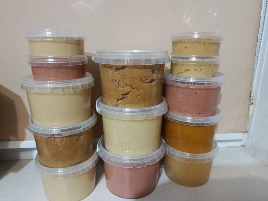 Продам мёд со своей пасеки