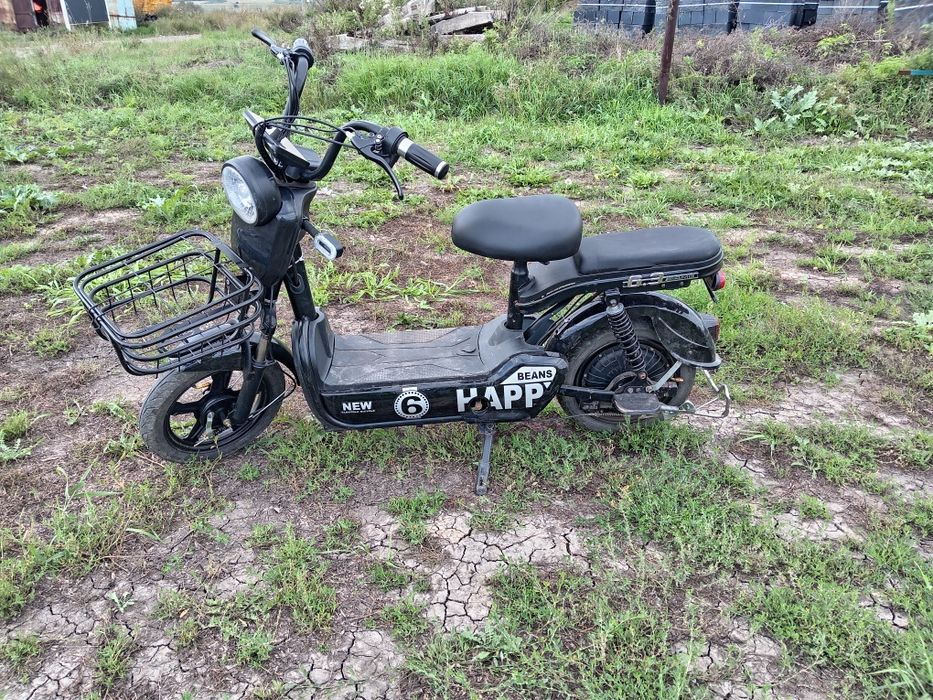 Продам электроскутер цена 85000тг