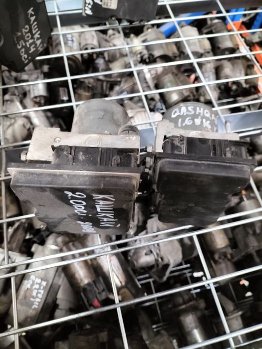 Abs Модул Nissan Qashqai / Нисан Кашкай 2007-2013