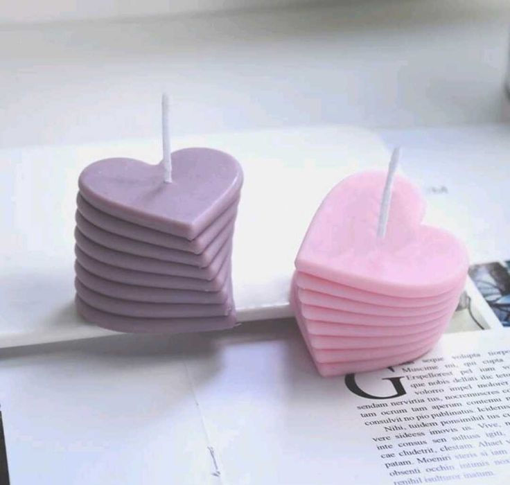 Соева декоративна свещ