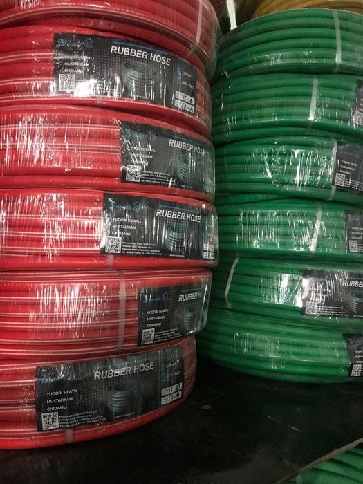 Шланг поливочный