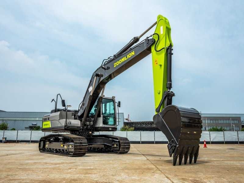 Экскаватор ZOOMLION ZE550G